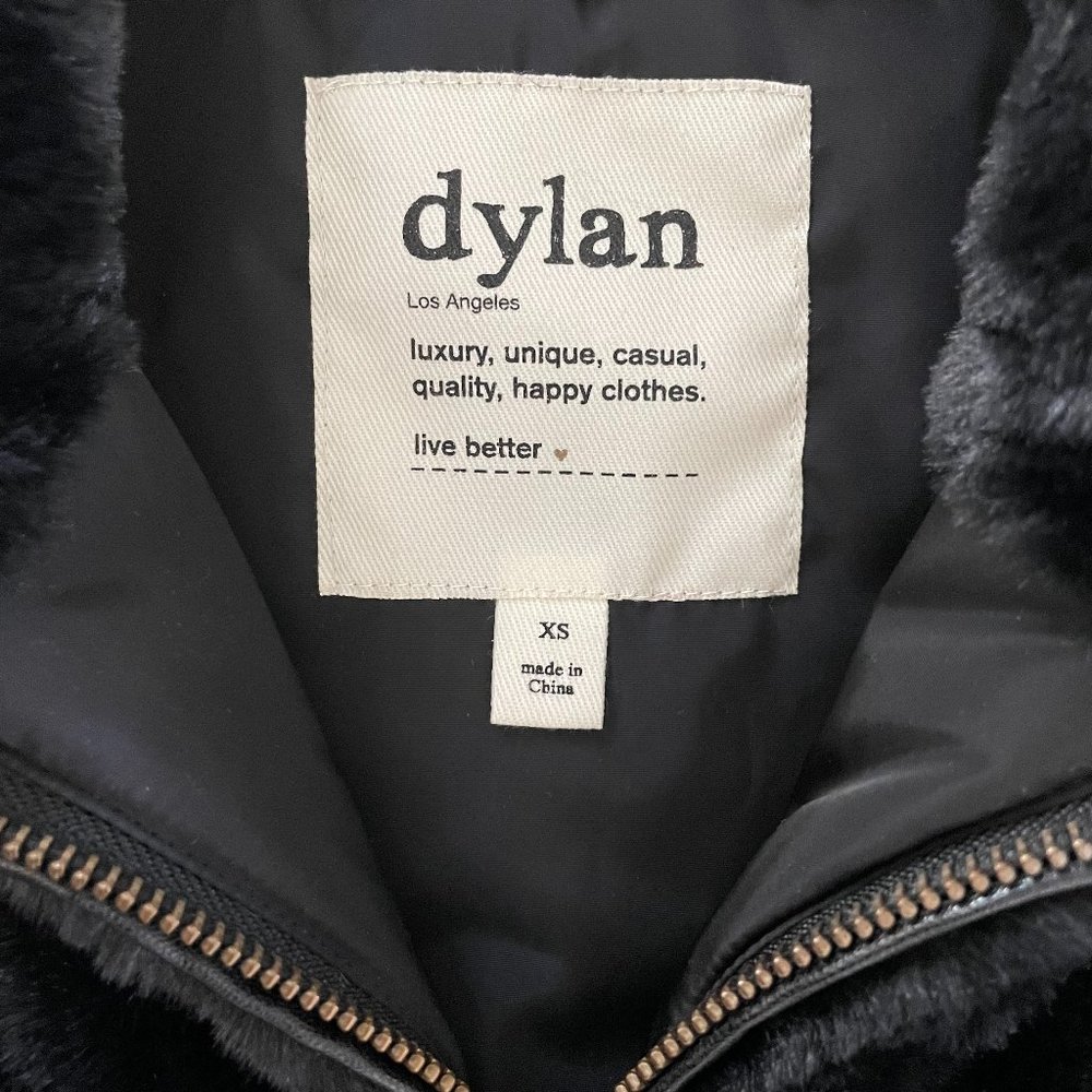 Dylan super soft XS vest